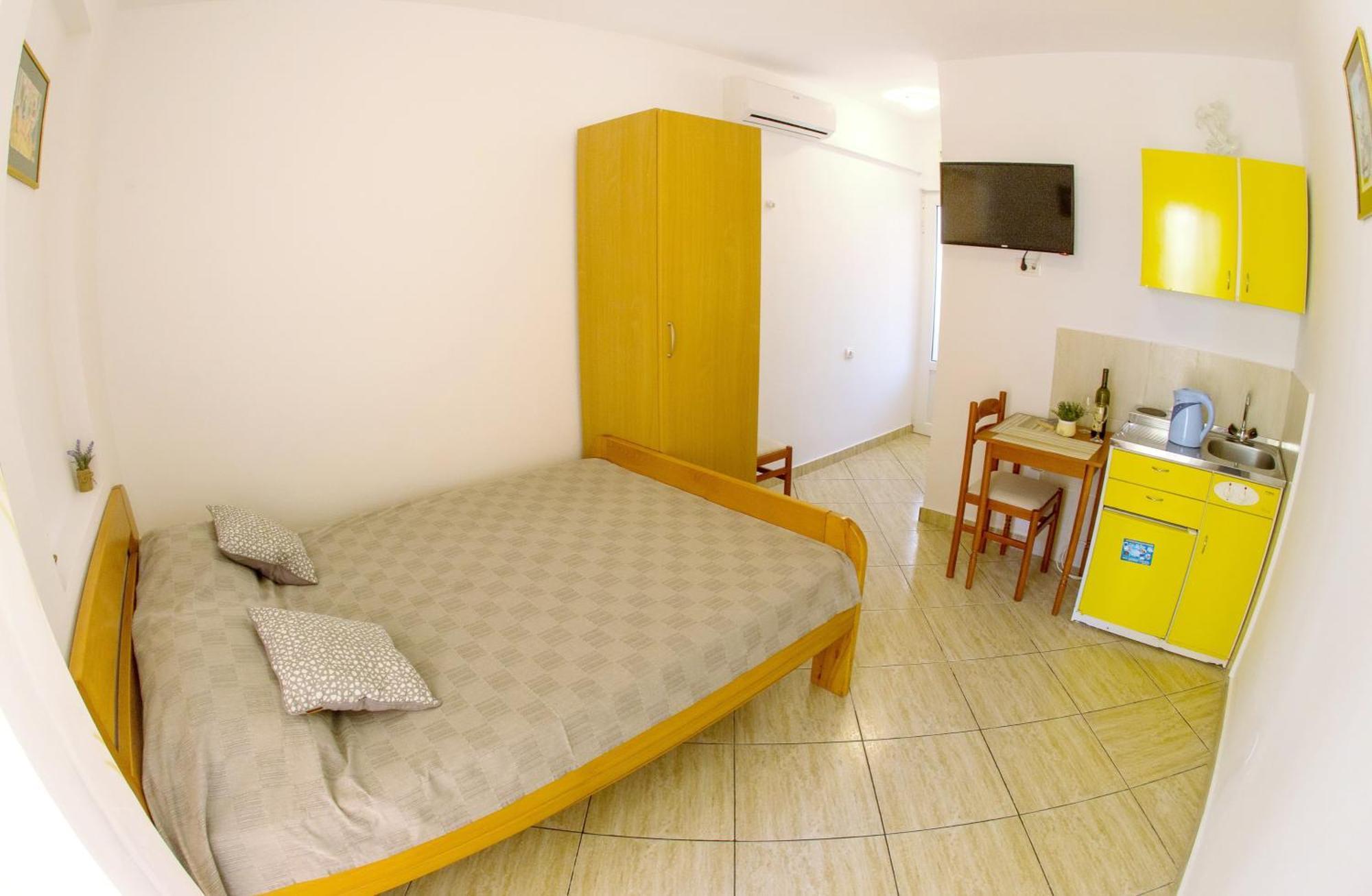 Apartments Angela Budva Luaran gambar