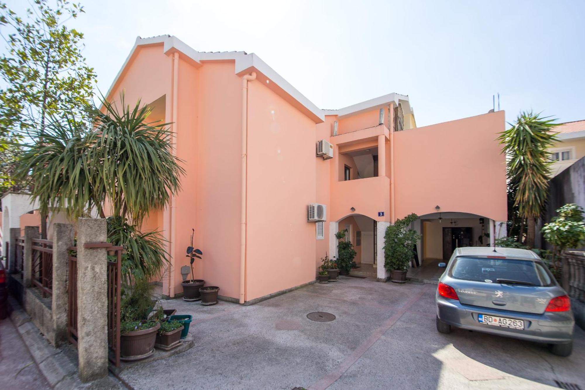 Apartments Angela Budva Luaran gambar