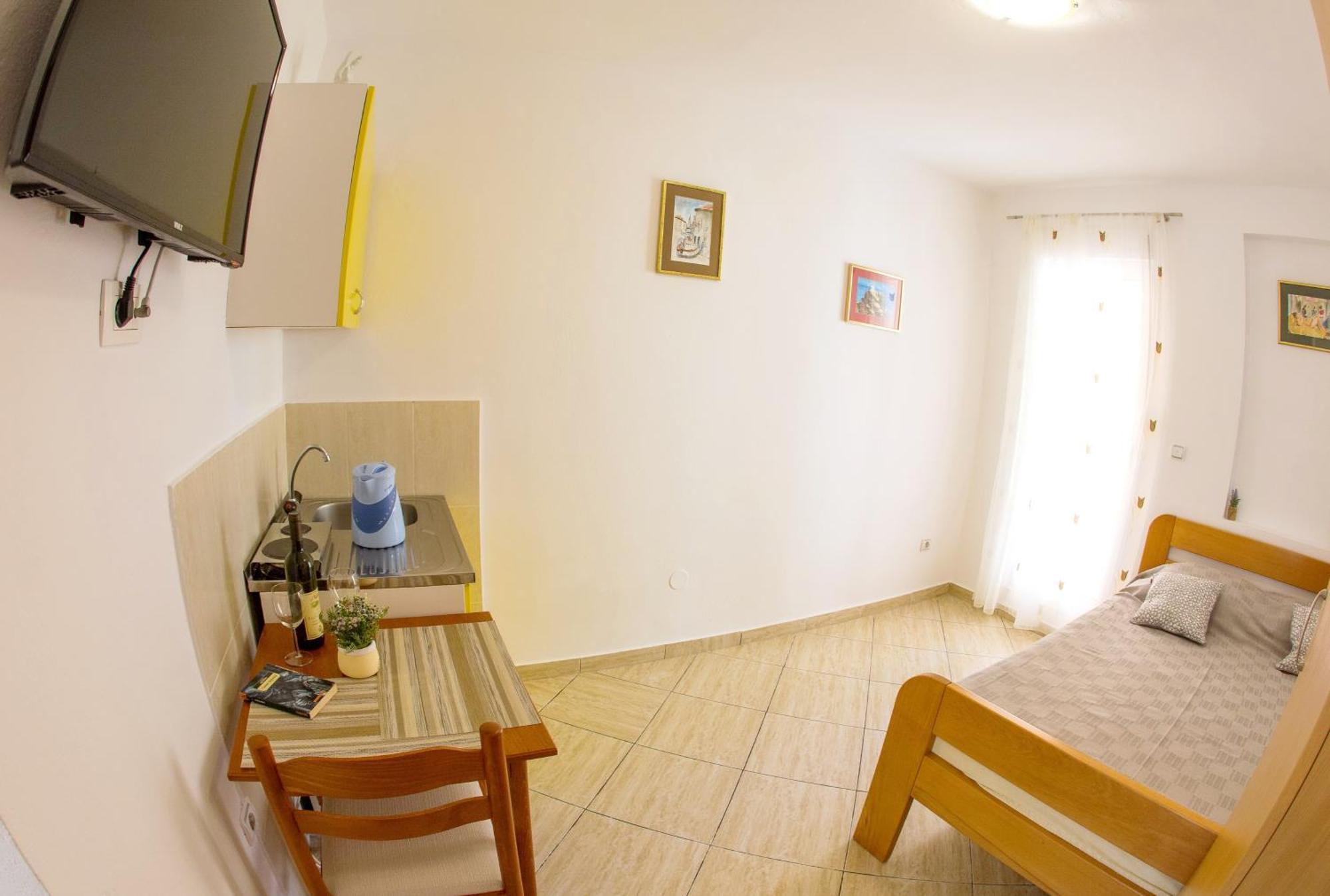 Apartments Angela Budva Luaran gambar