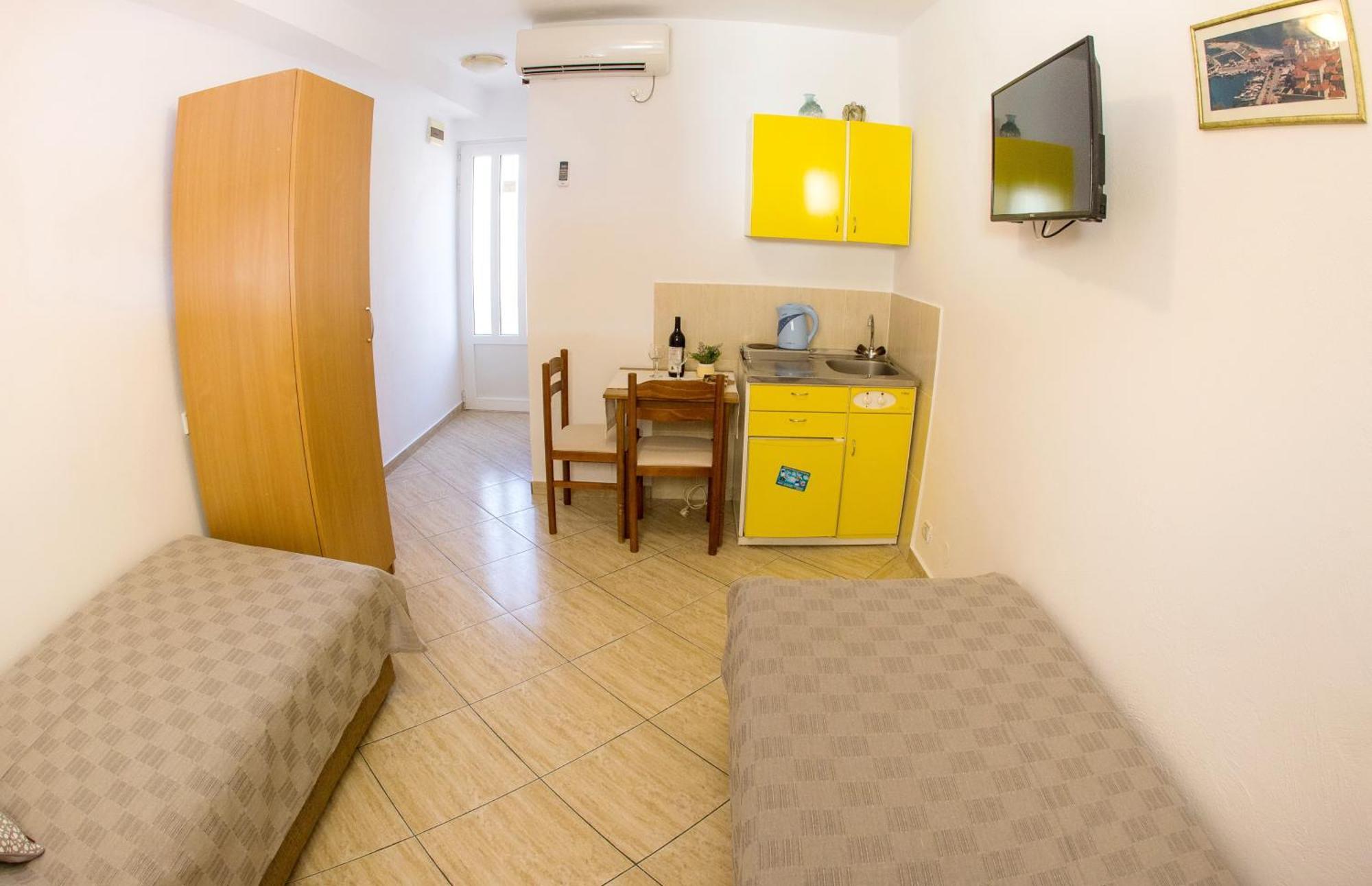 Apartments Angela Budva Luaran gambar