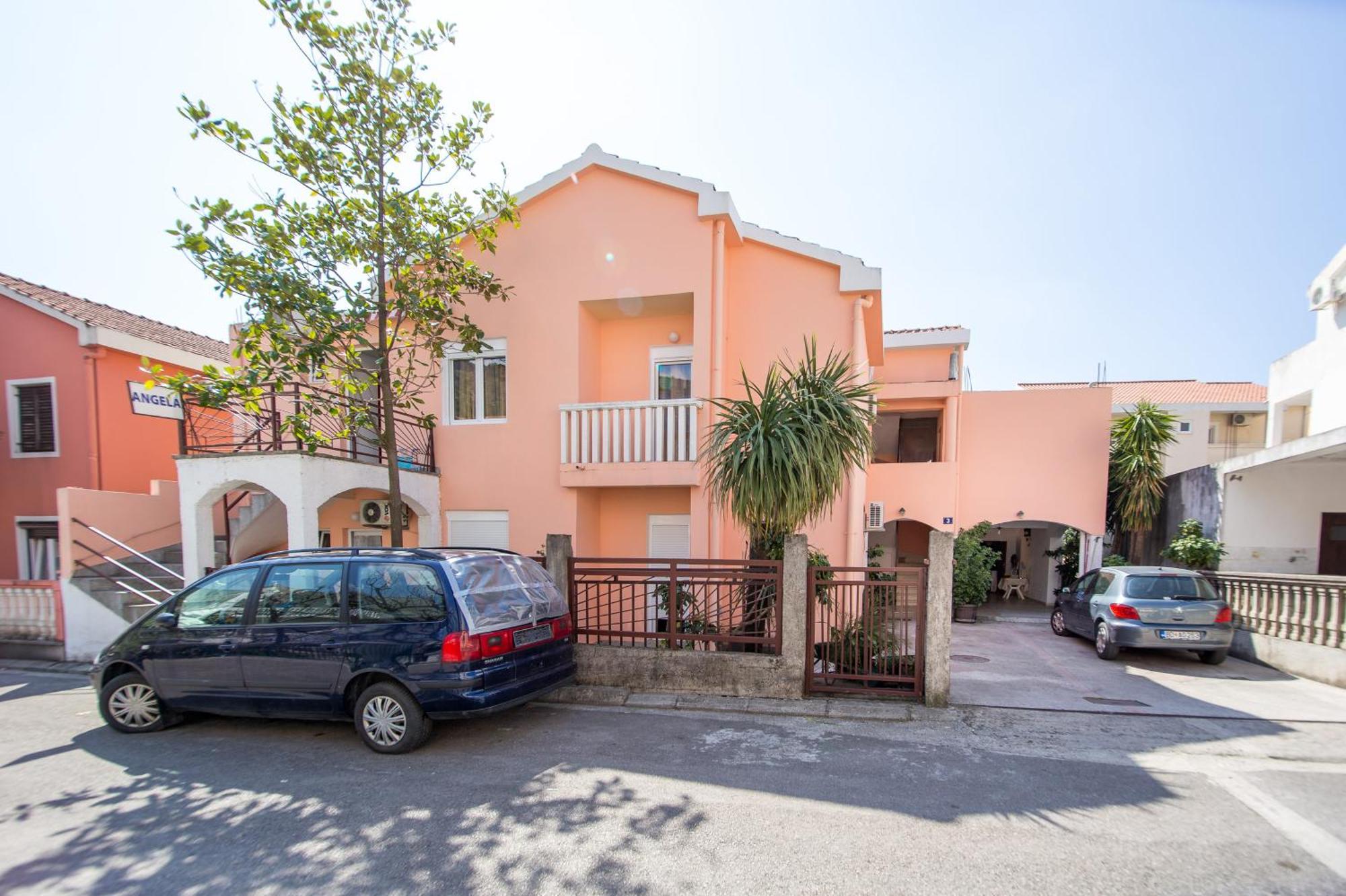 Apartments Angela Budva Luaran gambar