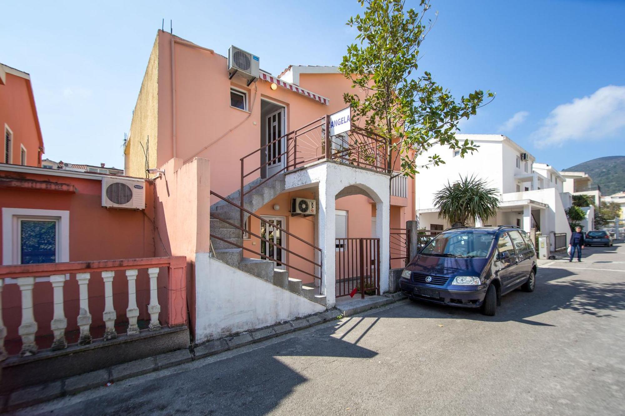 Apartments Angela Budva Luaran gambar