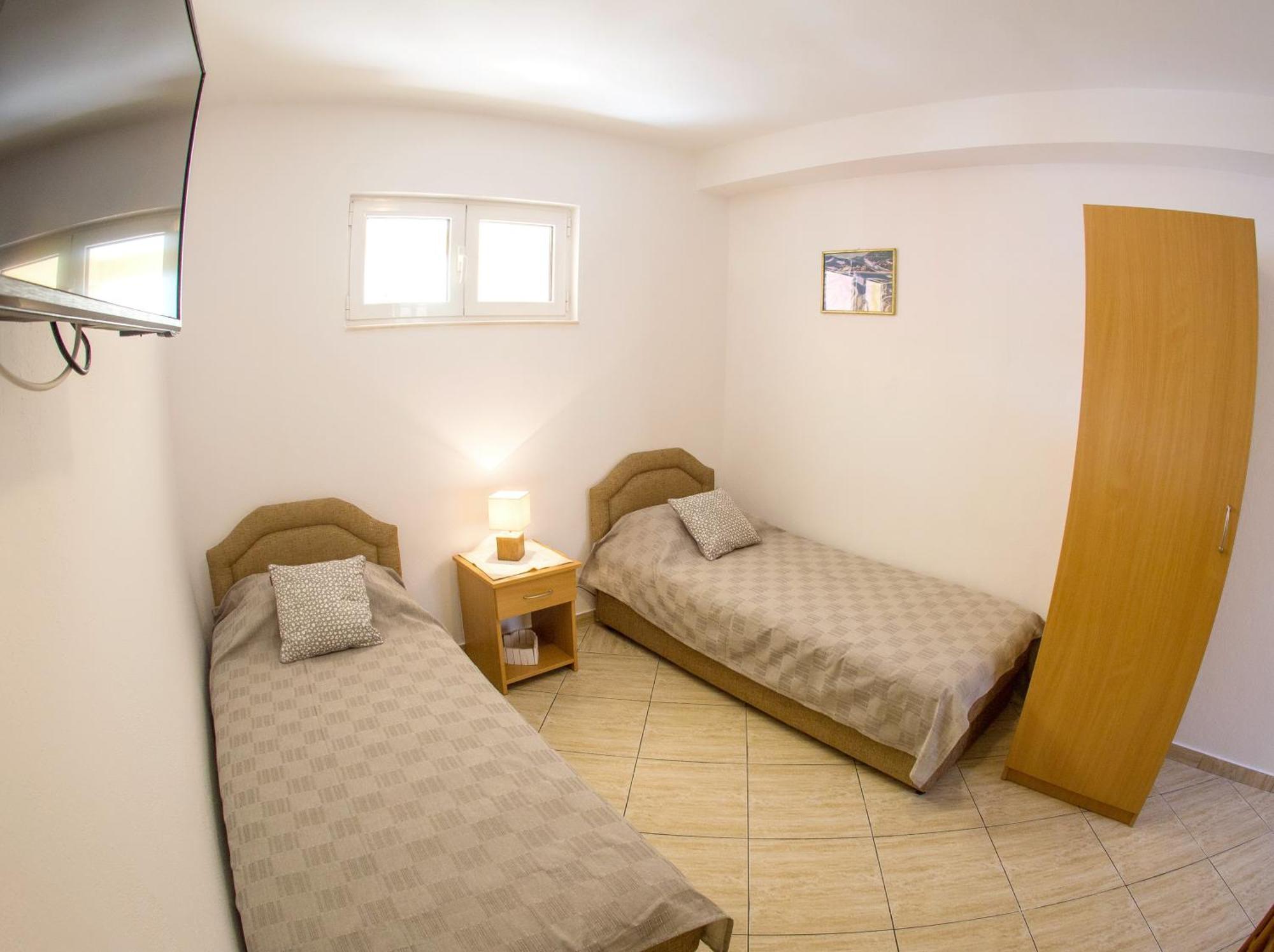 Apartments Angela Budva Luaran gambar
