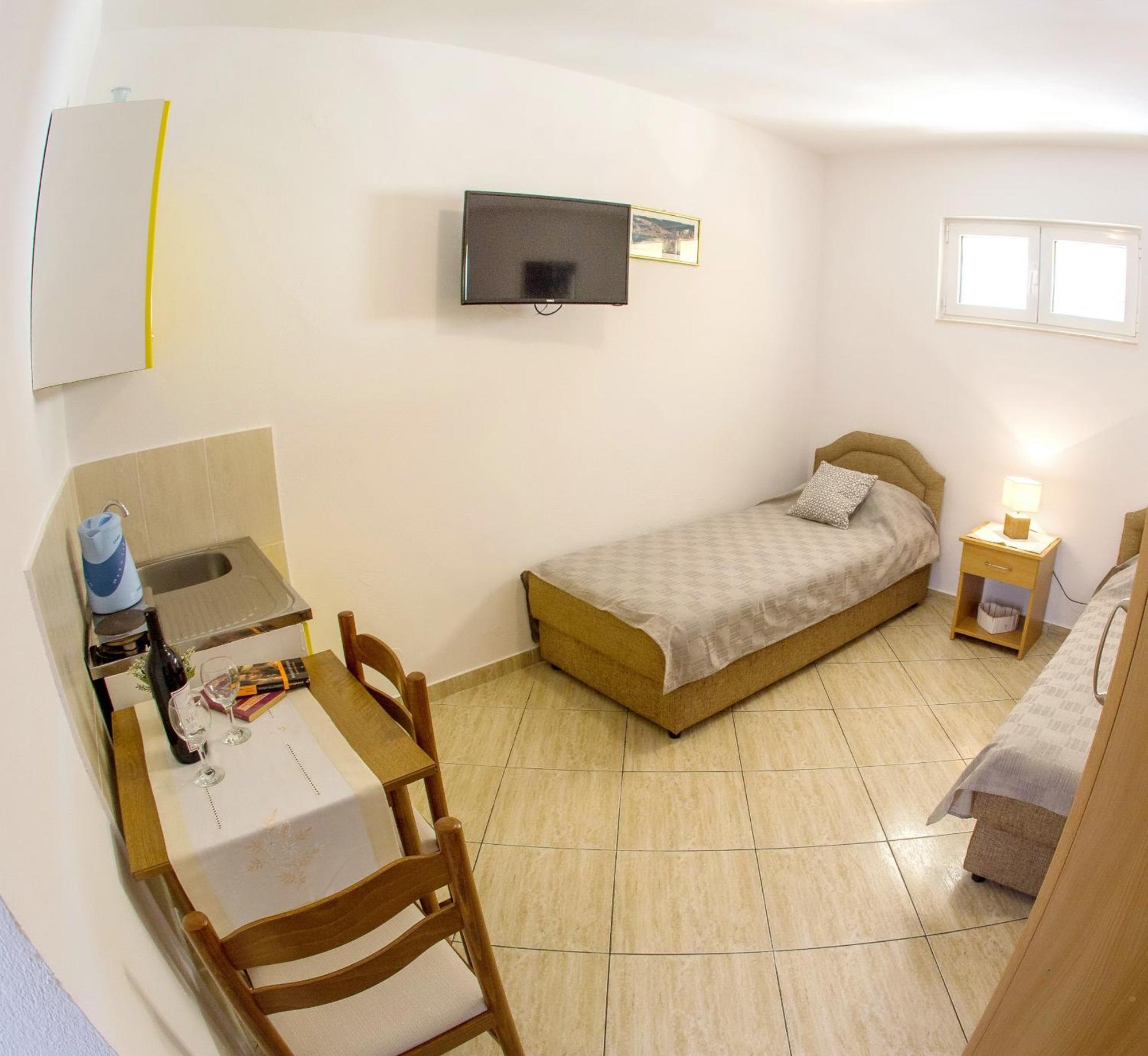 Apartments Angela Budva Luaran gambar