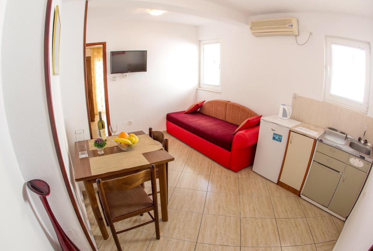 Apartments Angela Budva Luaran gambar
