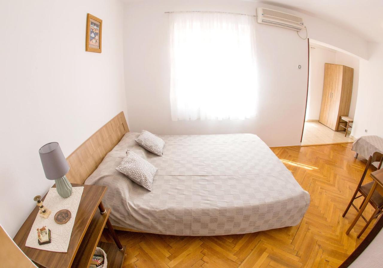 Apartments Angela Budva Luaran gambar