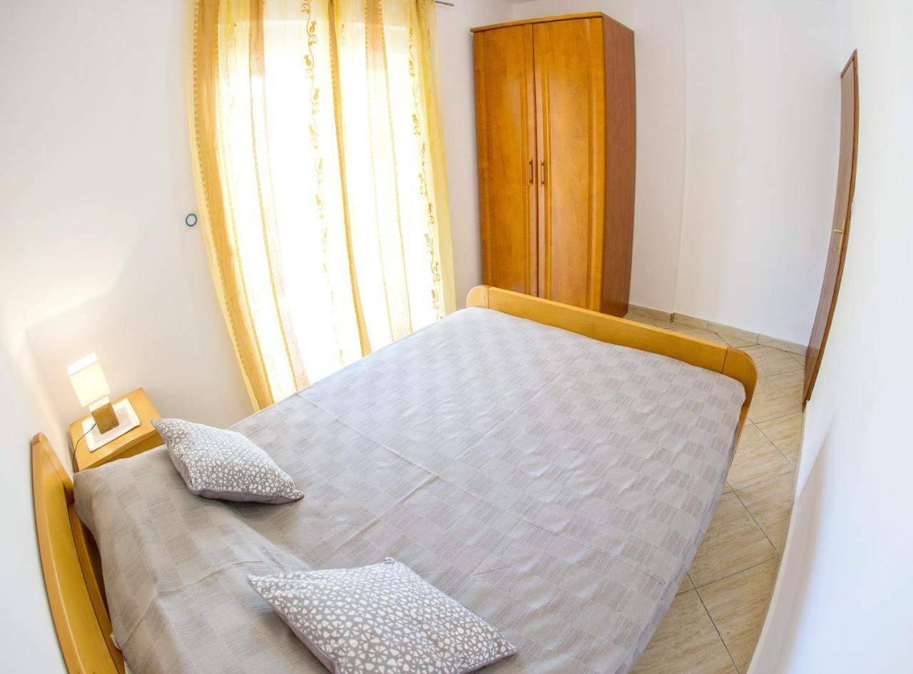 Apartments Angela Budva Luaran gambar