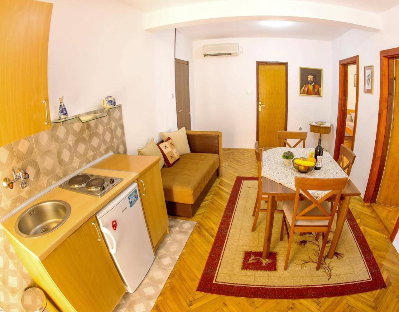 Apartments Angela Budva Luaran gambar