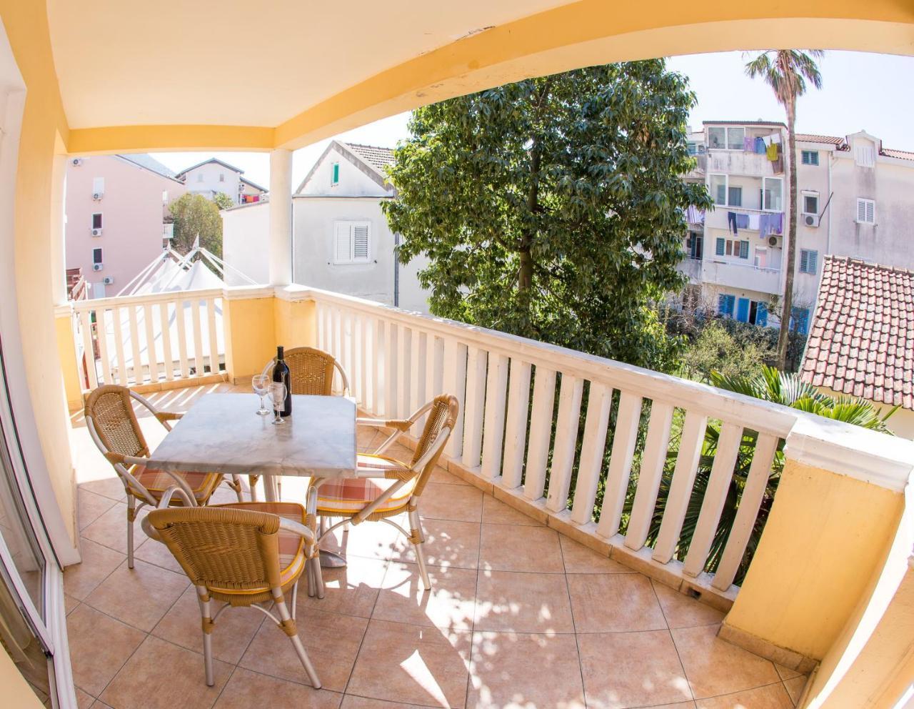 Apartments Angela Budva Luaran gambar