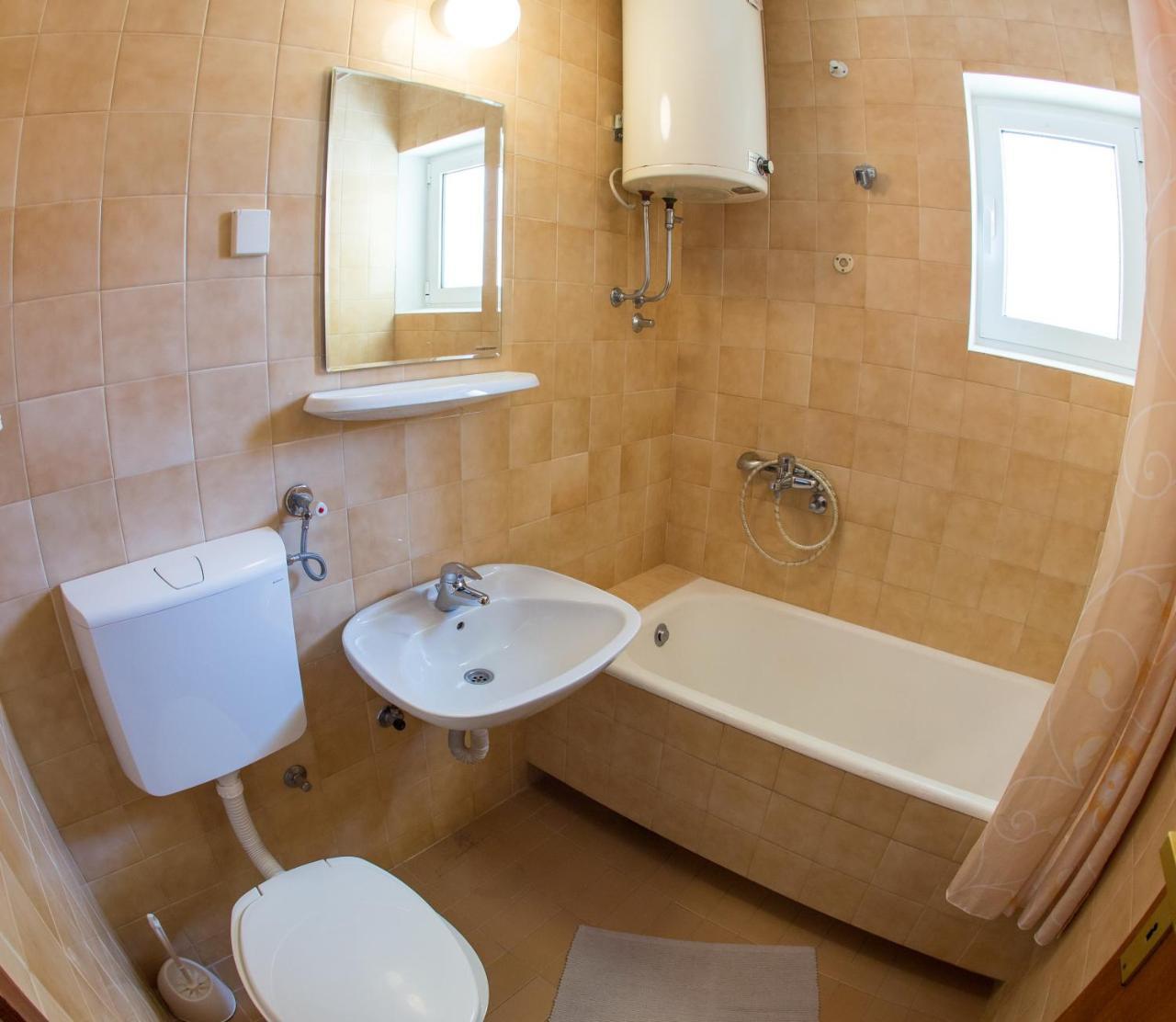 Apartments Angela Budva Luaran gambar