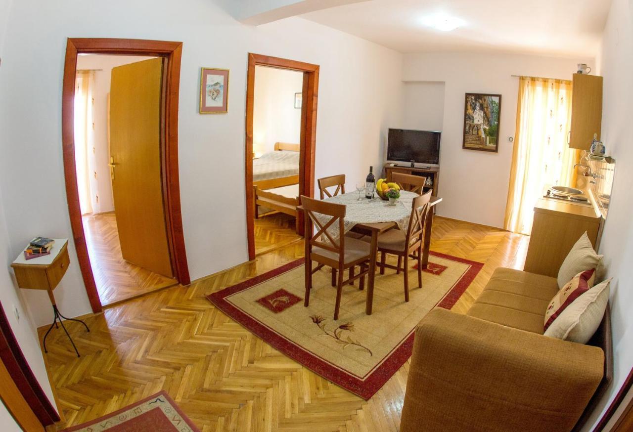 Apartments Angela Budva Luaran gambar