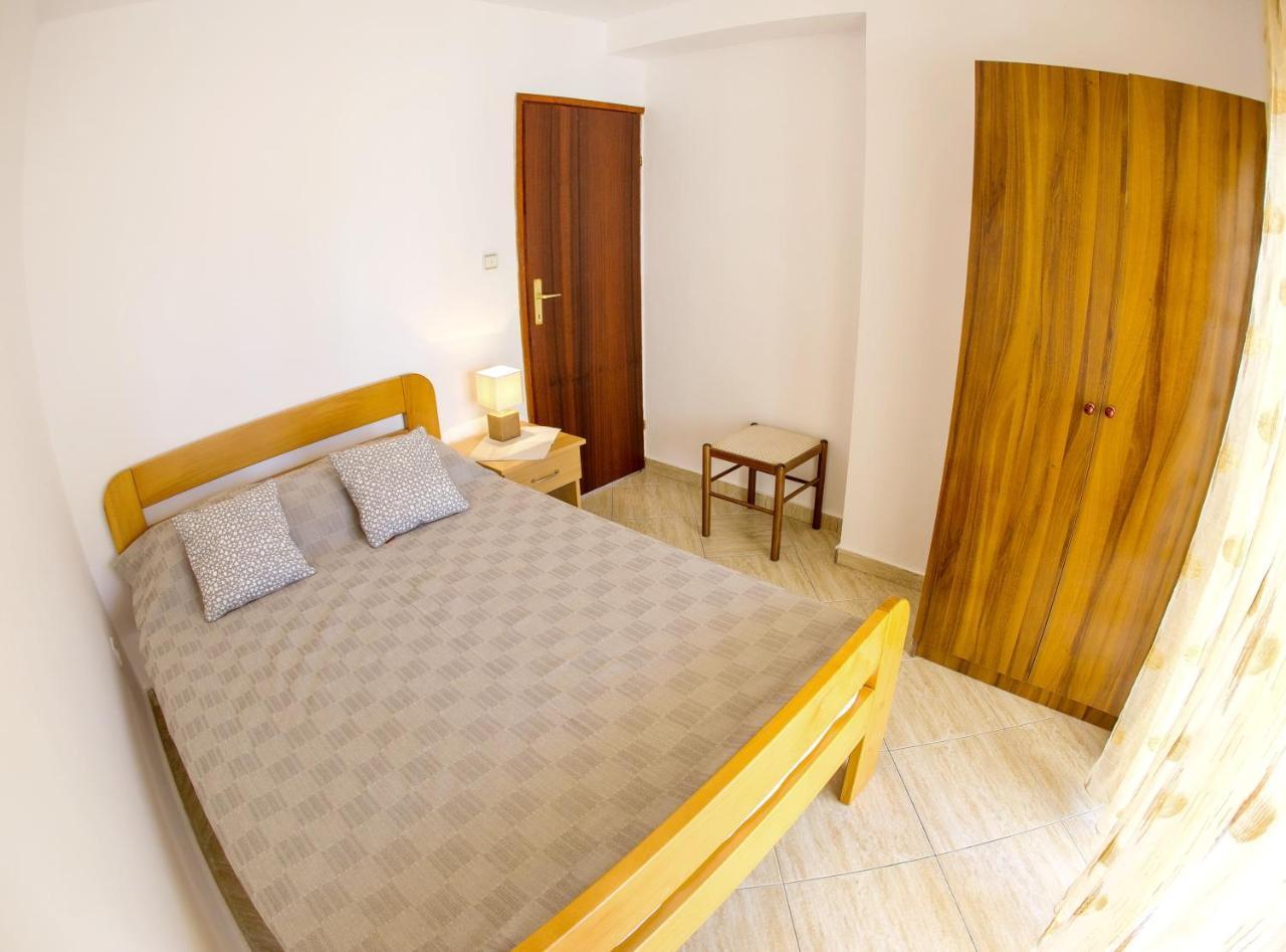 Apartments Angela Budva Luaran gambar
