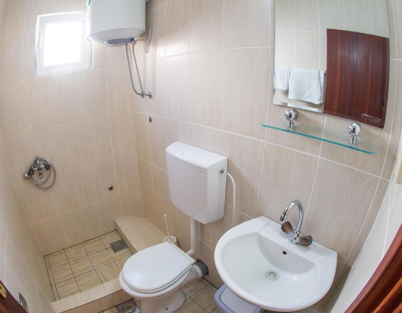 Apartments Angela Budva Luaran gambar