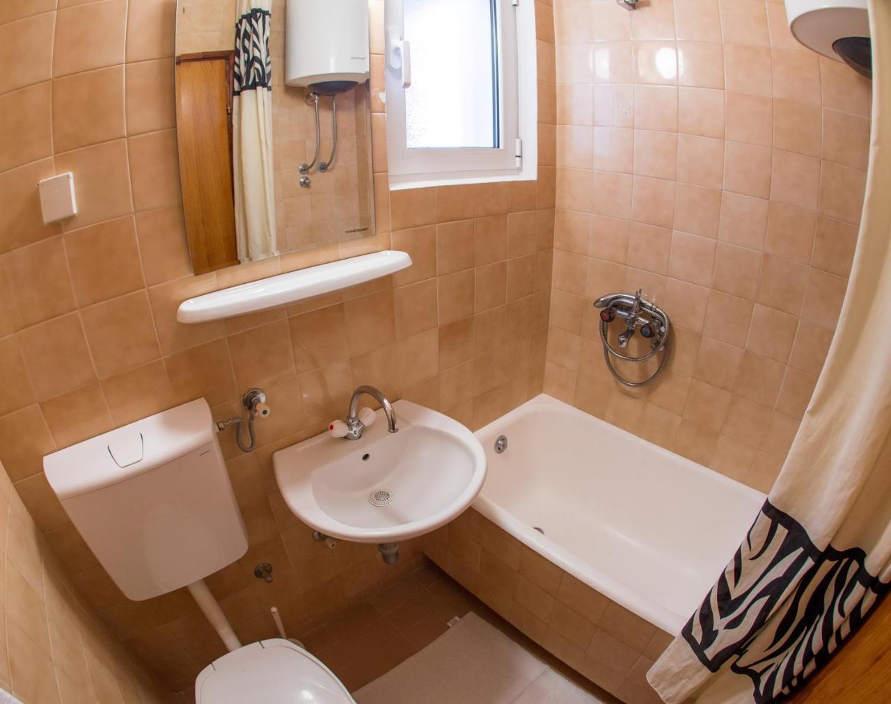 Apartments Angela Budva Luaran gambar