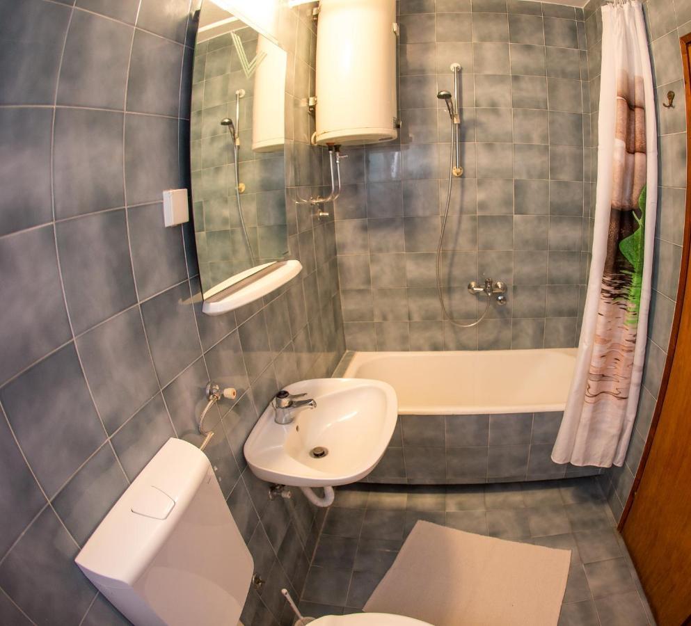 Apartments Angela Budva Luaran gambar