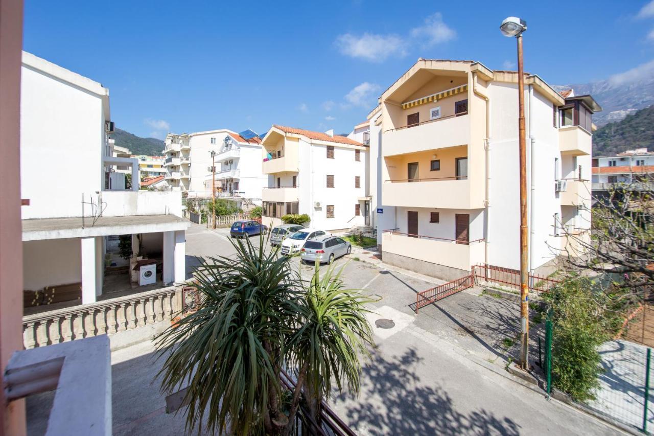 Apartments Angela Budva Luaran gambar