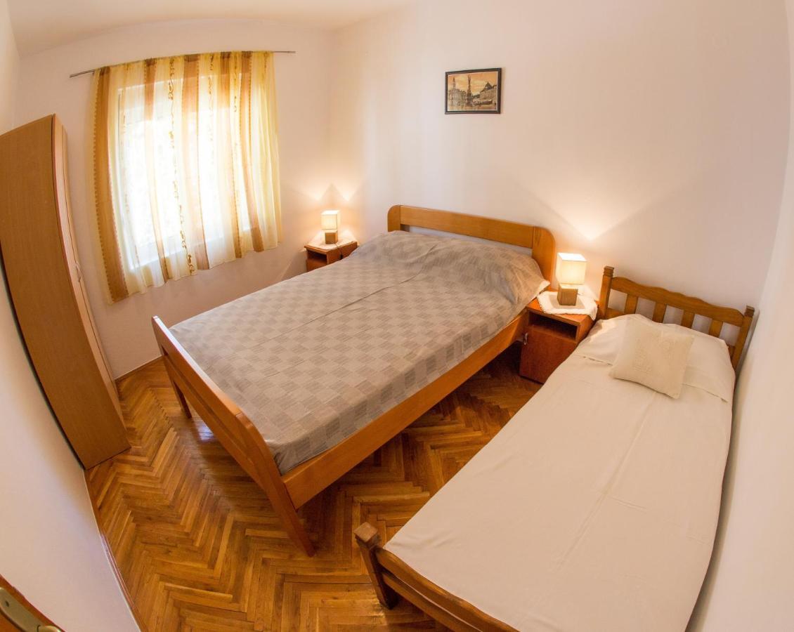 Apartments Angela Budva Luaran gambar