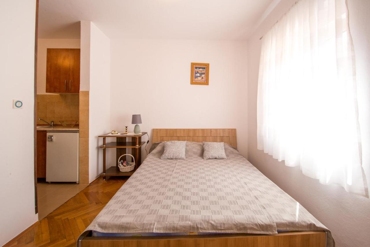 Apartments Angela Budva Luaran gambar