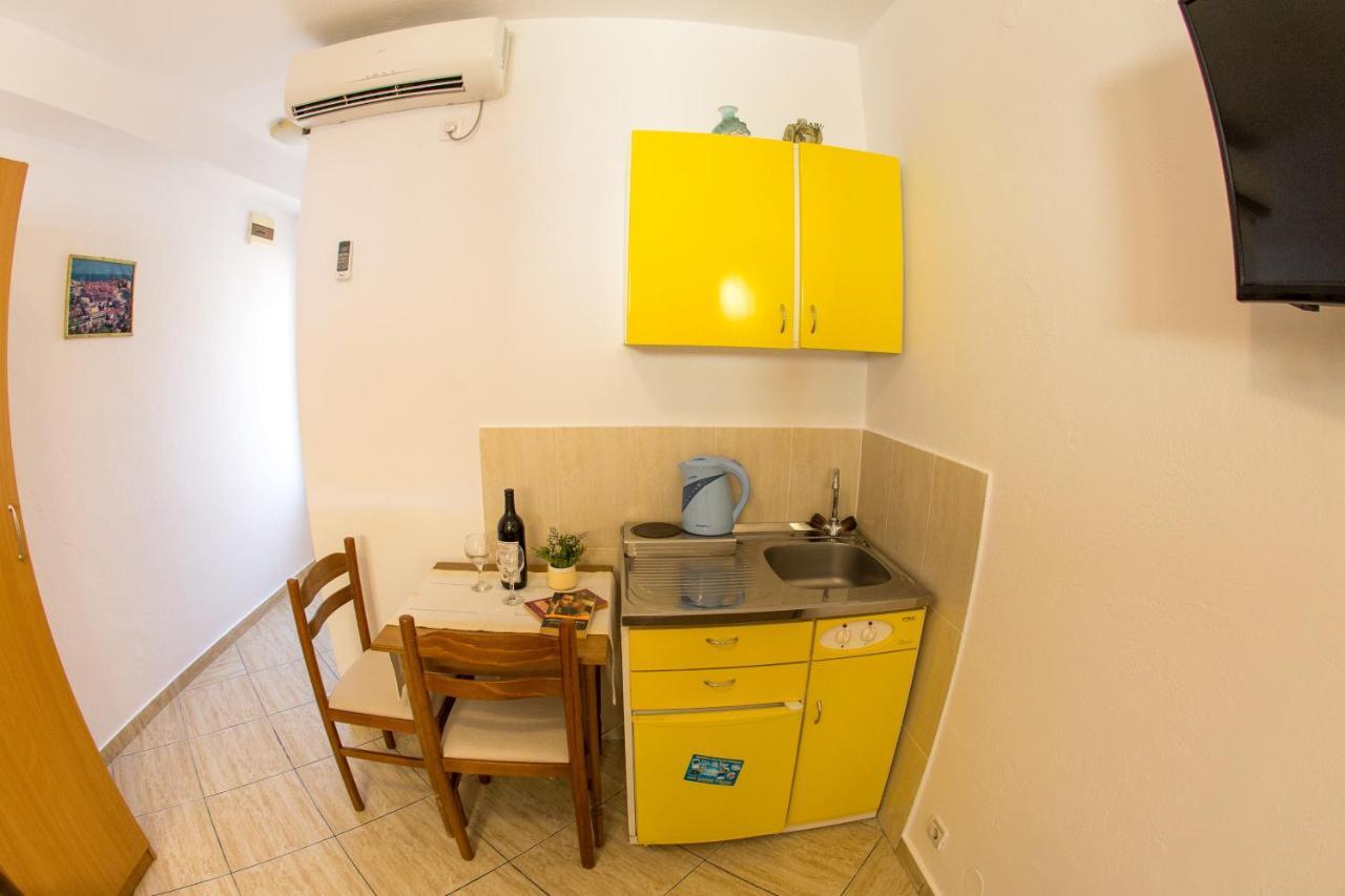 Apartments Angela Budva Luaran gambar
