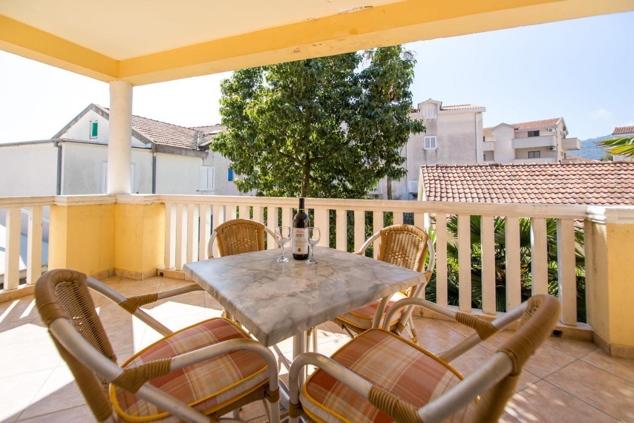 Apartments Angela Budva Luaran gambar