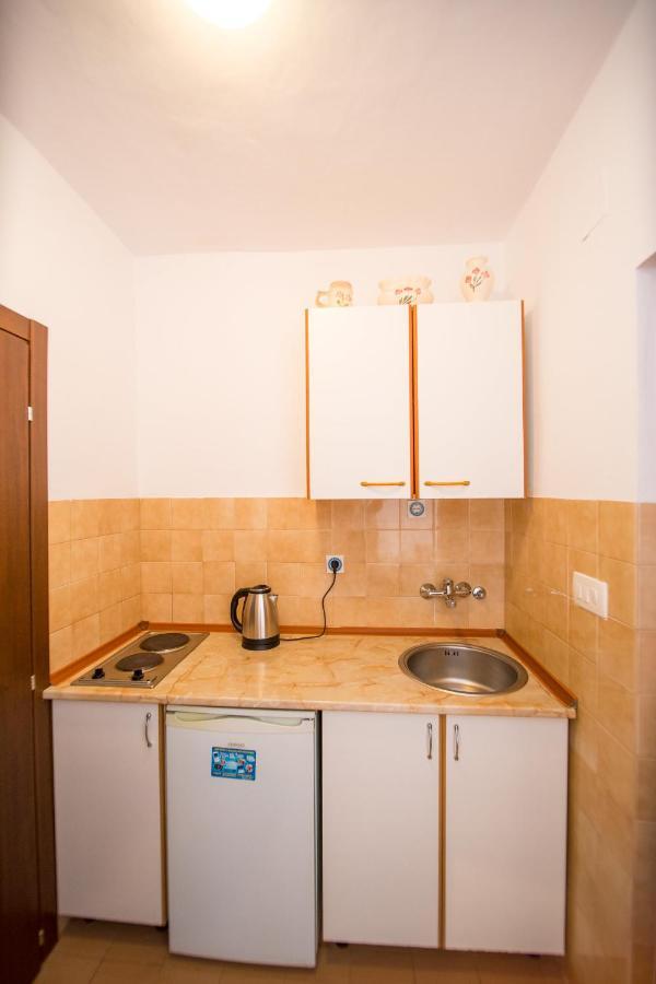 Apartments Angela Budva Luaran gambar