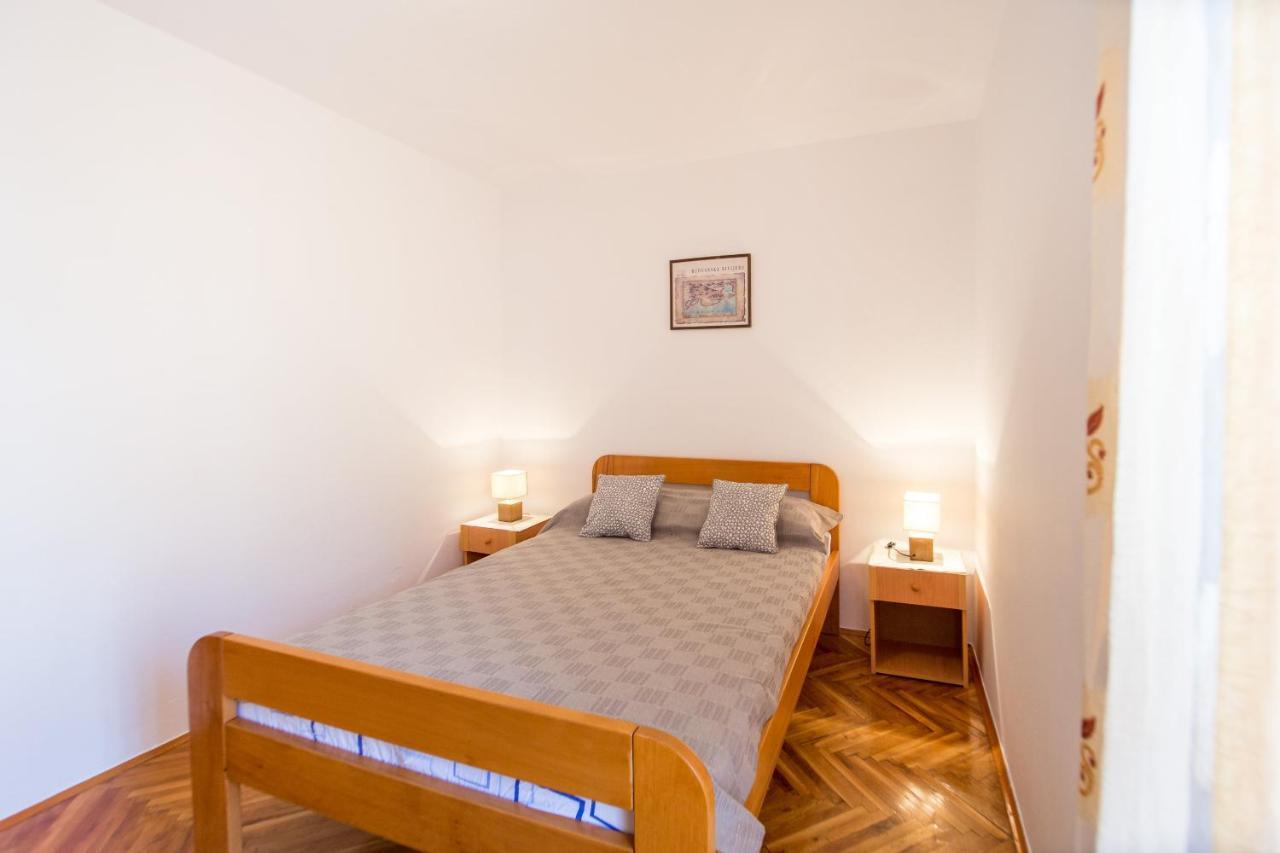 Apartments Angela Budva Luaran gambar