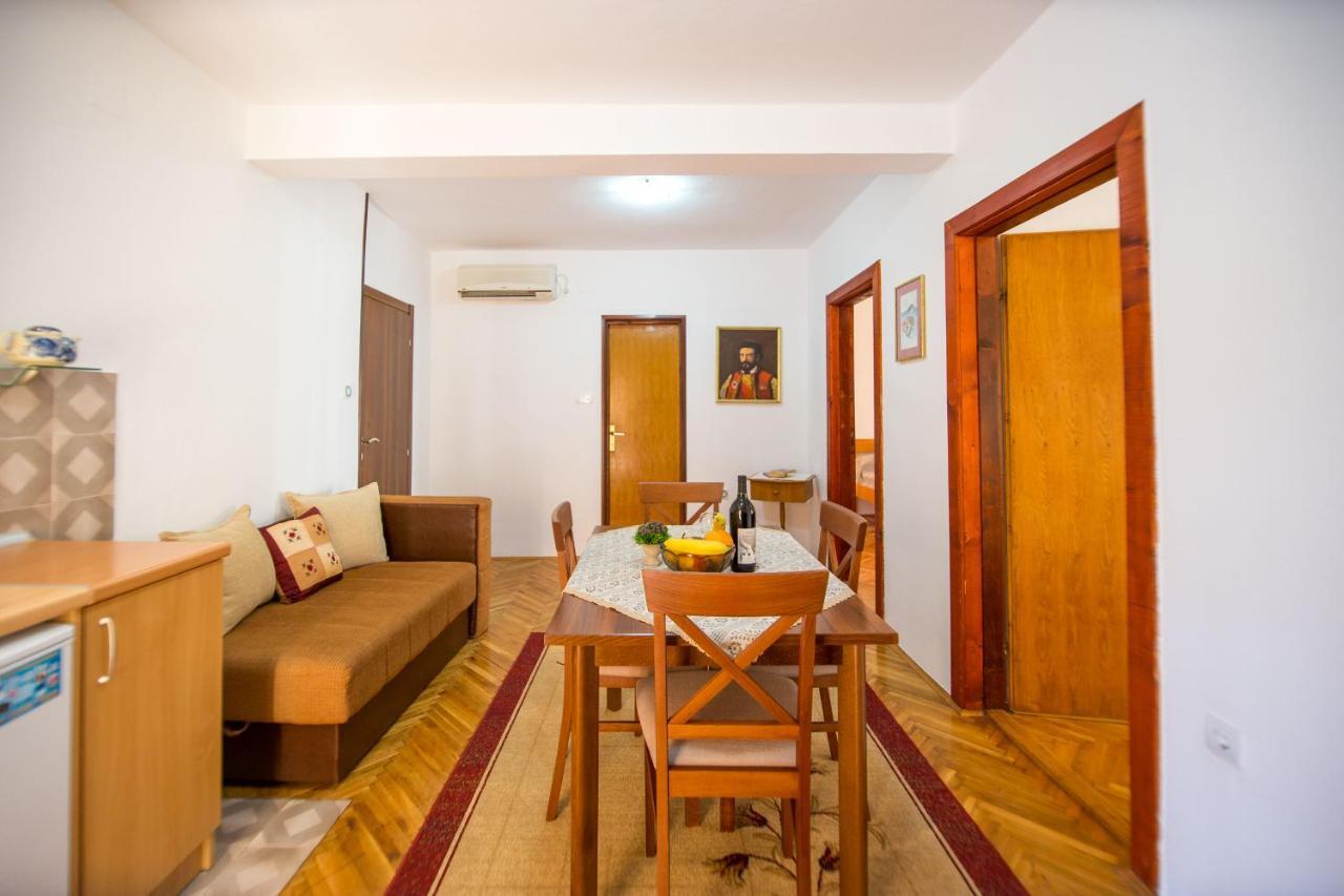 Apartments Angela Budva Luaran gambar