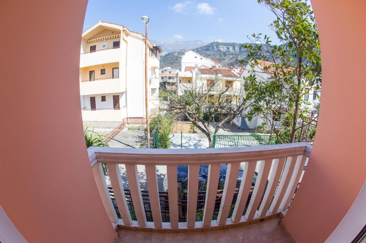 Apartments Angela Budva Luaran gambar
