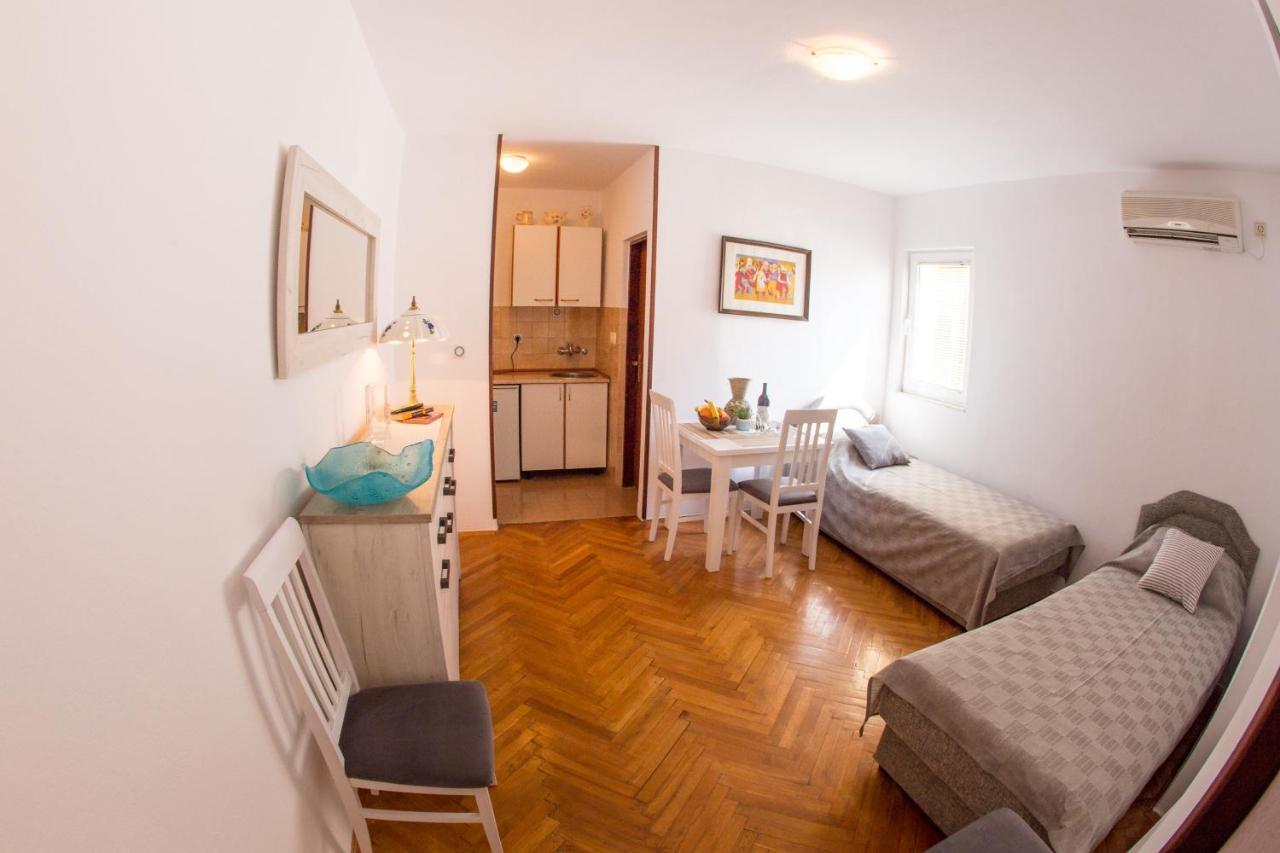 Apartments Angela Budva Luaran gambar